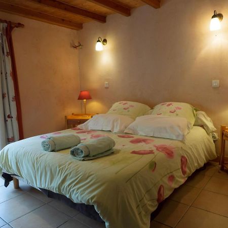 Au Fil Des Saisons Bed and Breakfast Les Cotes de Corps Eksteriør billede