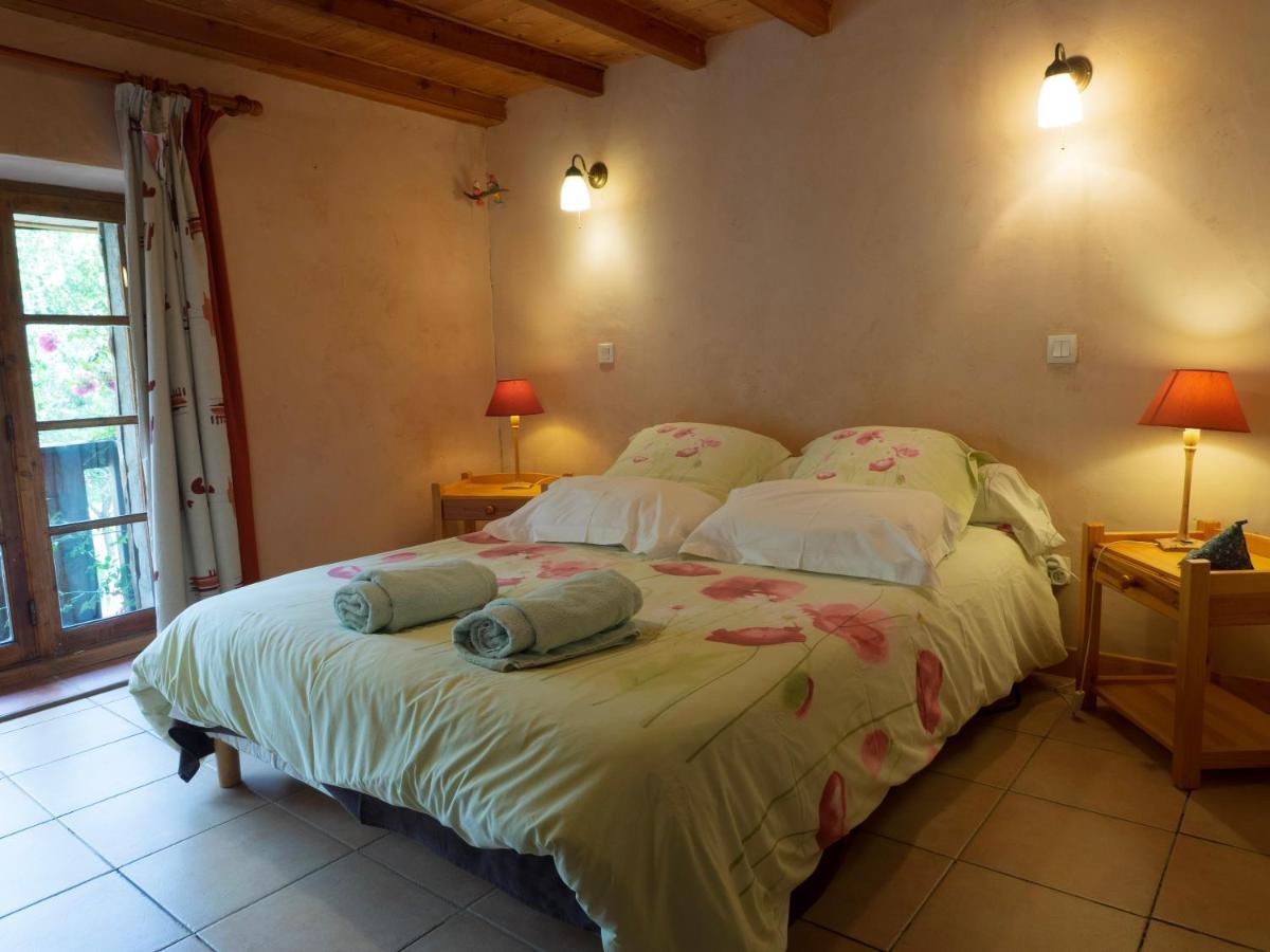 Au Fil Des Saisons Bed and Breakfast Les Cotes de Corps Eksteriør billede
