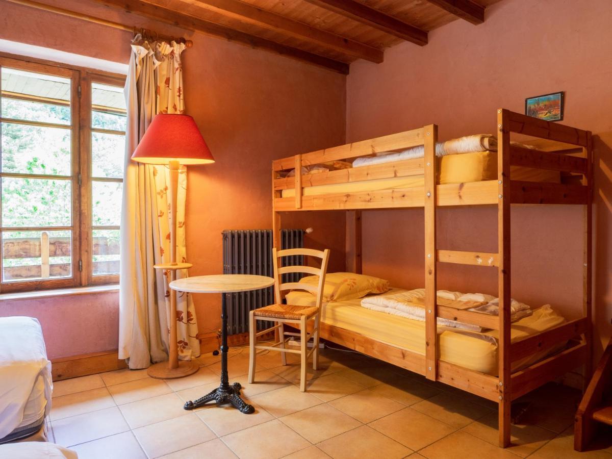 Au Fil Des Saisons Bed and Breakfast Les Cotes de Corps Eksteriør billede