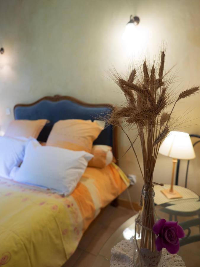 Au Fil Des Saisons Bed and Breakfast Les Cotes de Corps Eksteriør billede