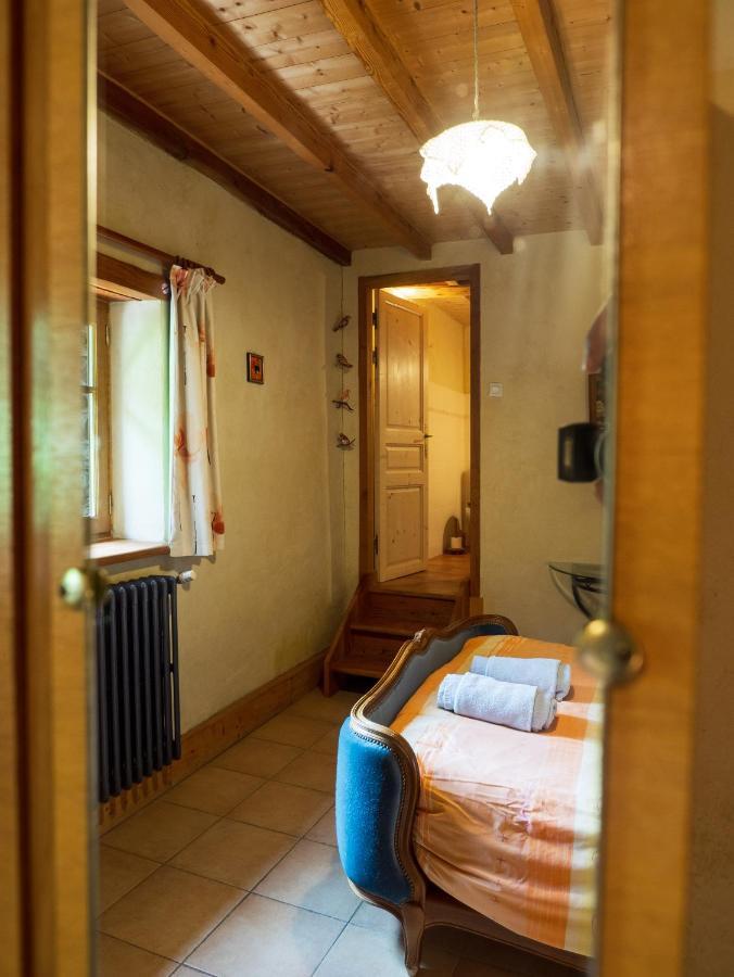 Au Fil Des Saisons Bed and Breakfast Les Cotes de Corps Eksteriør billede