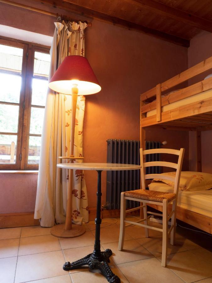 Au Fil Des Saisons Bed and Breakfast Les Cotes de Corps Eksteriør billede
