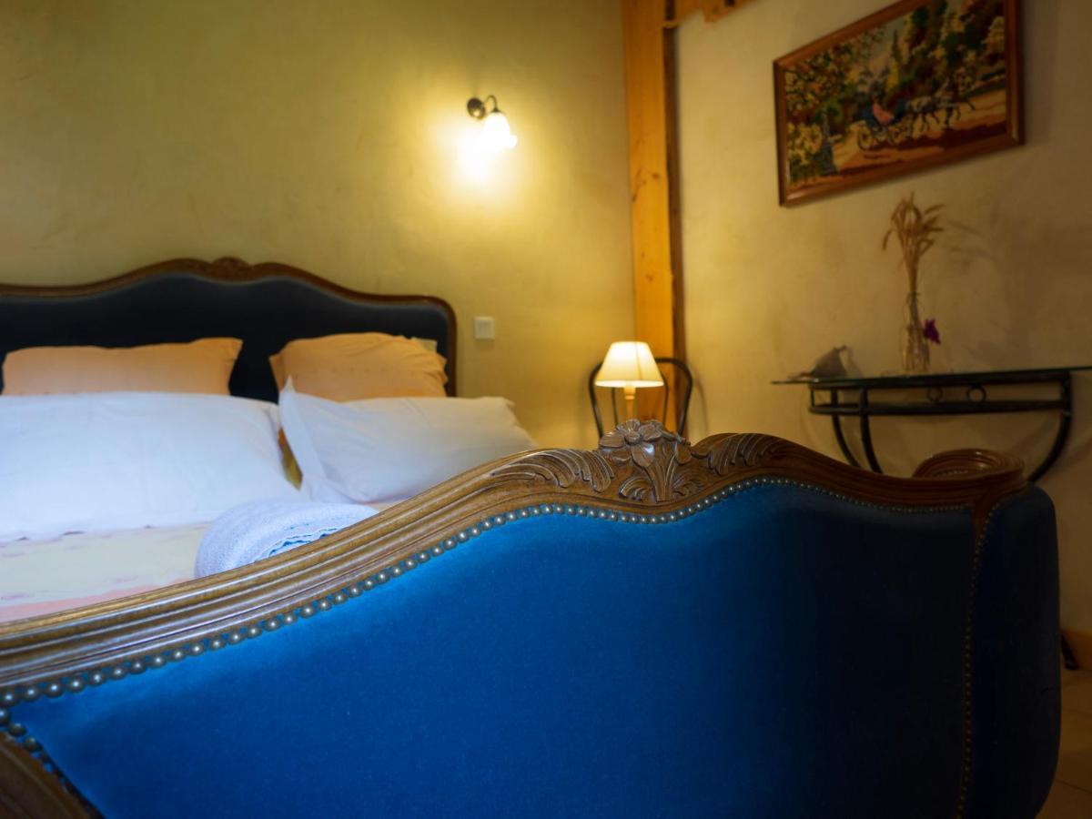 Au Fil Des Saisons Bed and Breakfast Les Cotes de Corps Eksteriør billede
