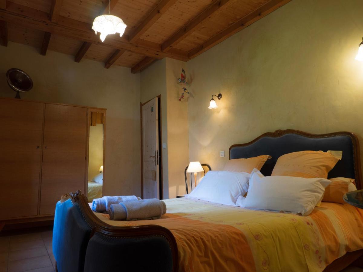 Au Fil Des Saisons Bed and Breakfast Les Cotes de Corps Eksteriør billede