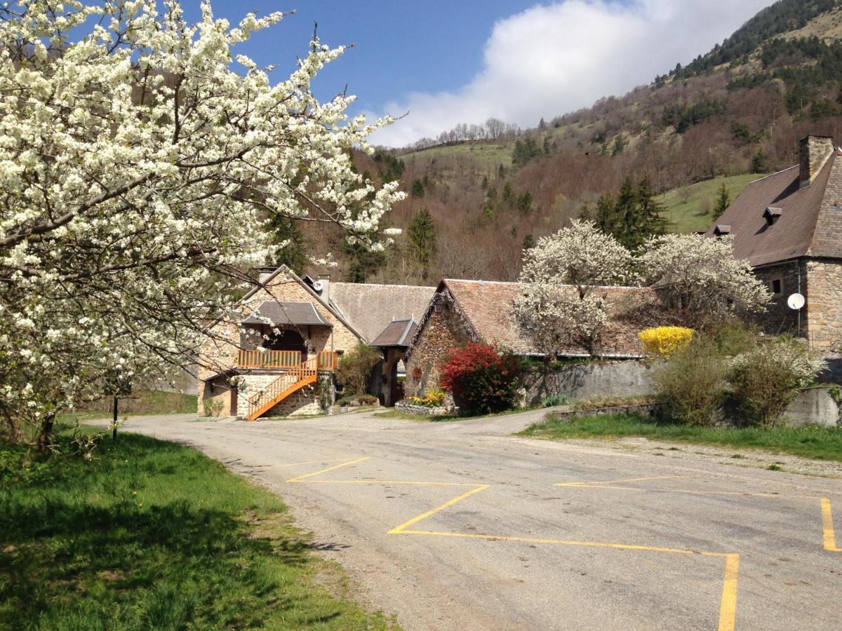 Au Fil Des Saisons Bed and Breakfast Les Cotes de Corps Eksteriør billede