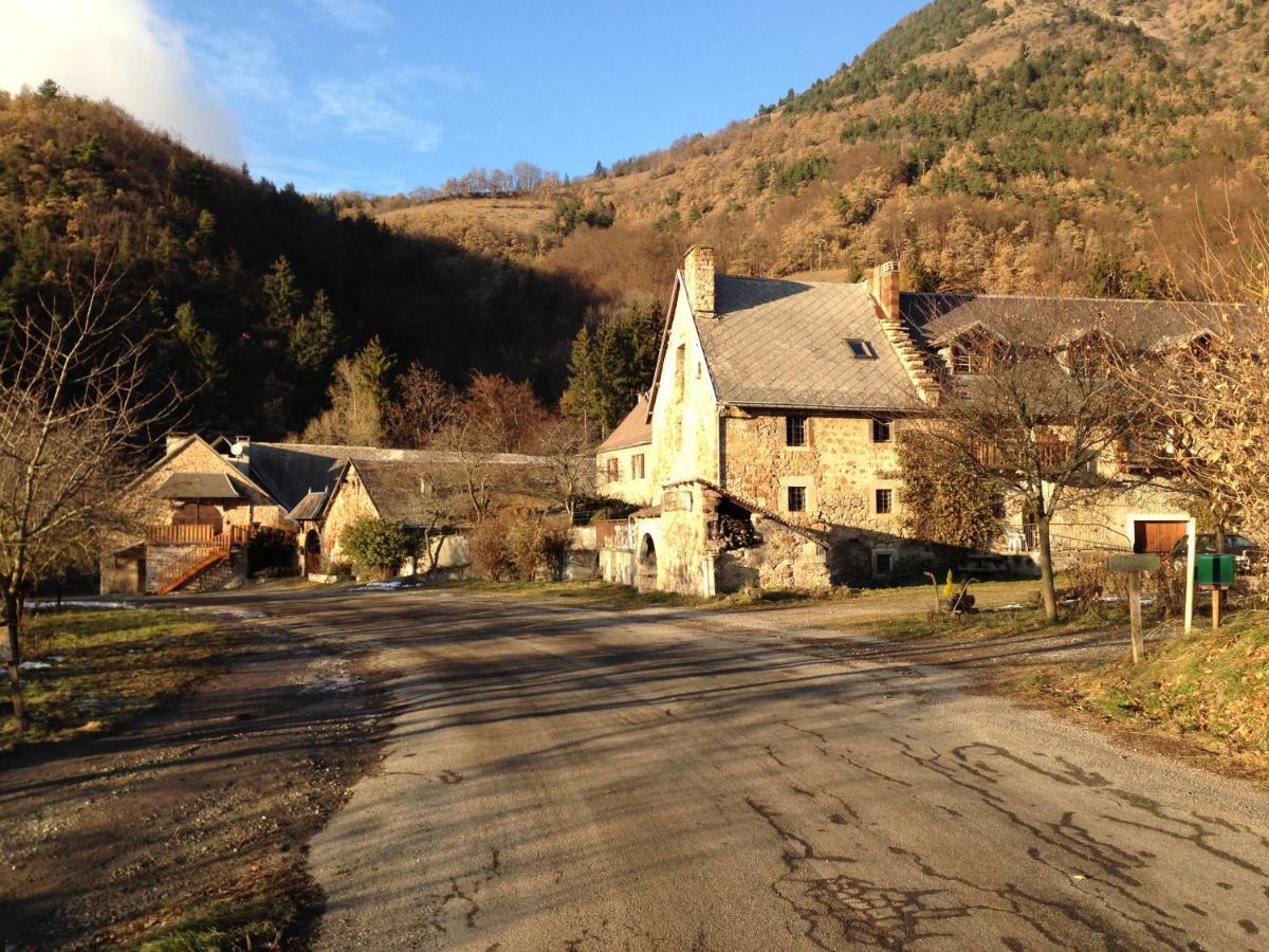 Au Fil Des Saisons Bed and Breakfast Les Cotes de Corps Eksteriør billede
