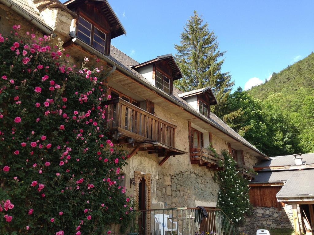 Au Fil Des Saisons Bed and Breakfast Les Cotes de Corps Eksteriør billede