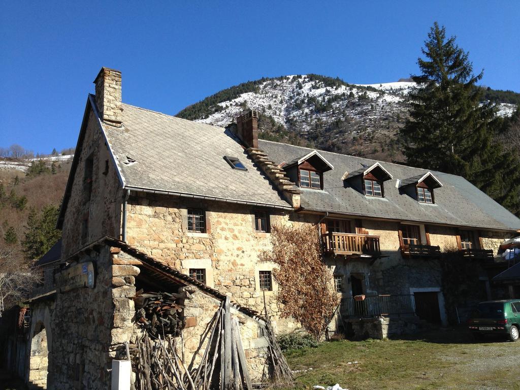 Au Fil Des Saisons Bed and Breakfast Les Cotes de Corps Eksteriør billede