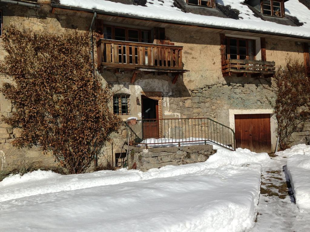 Au Fil Des Saisons Bed and Breakfast Les Cotes de Corps Eksteriør billede