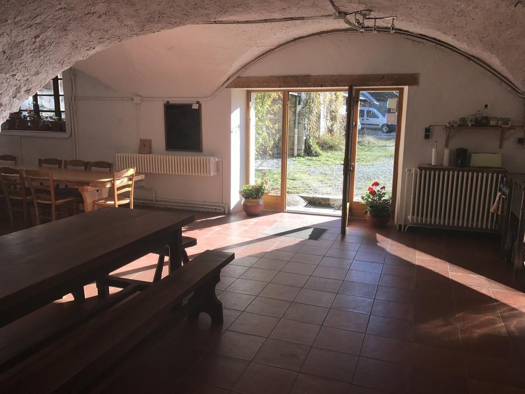 Au Fil Des Saisons Bed and Breakfast Les Cotes de Corps Eksteriør billede